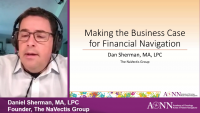 General Session 2| Making a Business Case for Financial Navigation icon