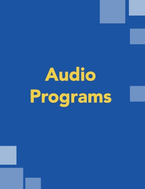 Audio Program Tests icon