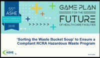 “Sorting the Waste Bucket Soup” to Ensure a Compliant RCRA Hazardous Waste Program icon