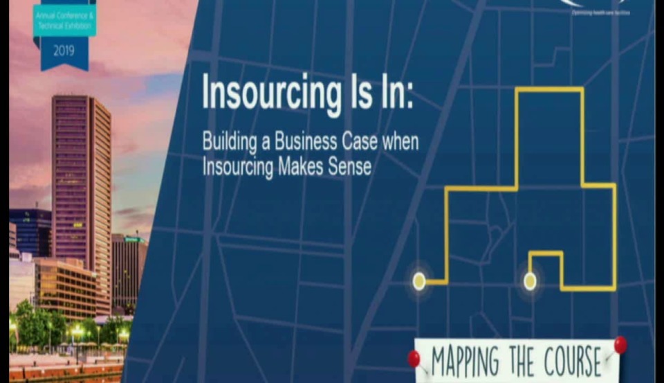 Insourcing Is In: Building a Business Case when Insourcing Makes Sense icon