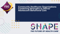 Competitors Combining Strengths to Deliver Adolescent Behavioral Care icon