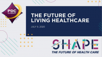 The Future of "Living” Health Care Design icon