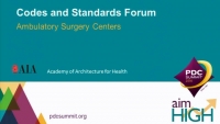 Codes and Standards for Ambulatory Surgery Centers icon
