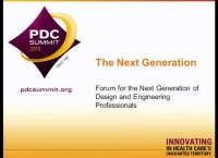 Forum for the Next Generation of Design and Engineering Professionals icon