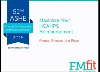 Maximize Your HCAHPS Reimbursement icon