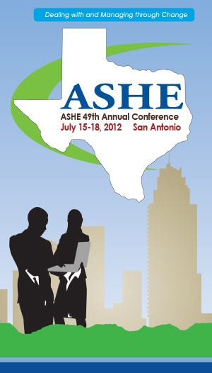 ASHE 49th Annual Conference & Technical Exhibition