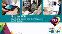 From iFit to ICU: Monitoring Tech Trends and Their Effects on Facility Design icon