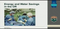 Energy and Water Efficiency Opportunities in the Operating Room icon