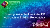 Drawing Inside the Lines: An IPD Approach to Building Renovations icon