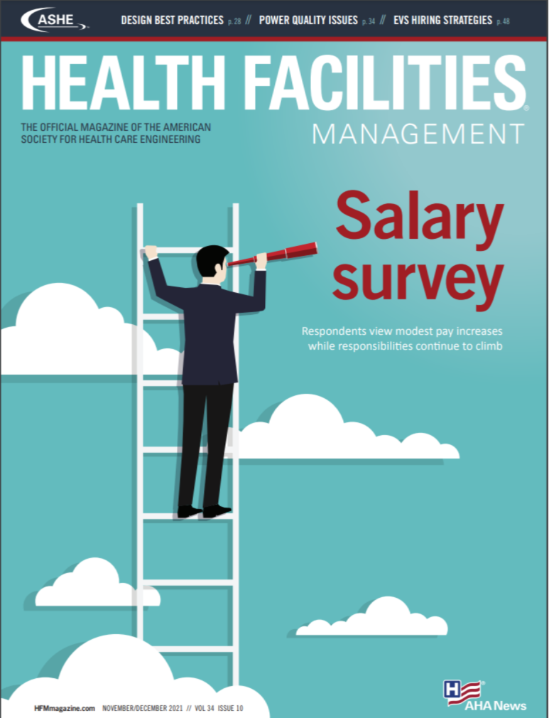 November/December 2021 HFM Magazine icon