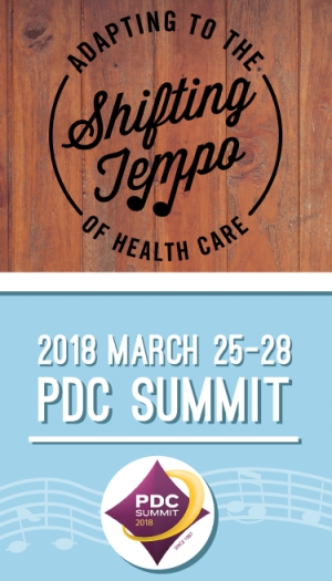 2018 PDC Summit icon