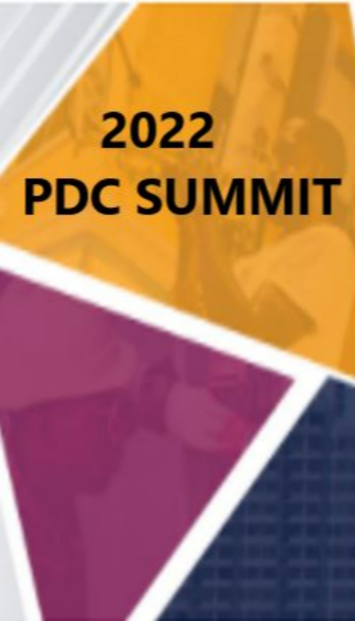 2022 PDC Summit