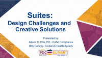 Suites: Design Challenges and Creative Solutions icon