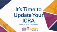 It’s Time to Update Your ICRA icon