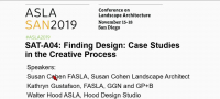 Finding Design: Case Studies in the Creative Process - 1.25 PDH (LA CES/HSW)