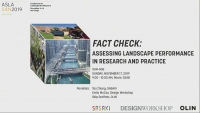 Fact Check: Assessing Landscape Performance in Research and Practice - 1.0 PDH (LA CES/HSW)