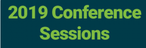 2019 Conference Sessions