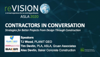 Contractors in Conversation - Strategies for Better Projects from Design Through Construction - 1.0 PDH (LA CES/HSW)