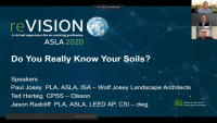Do You Really Know Your Soil? Avoiding Critical Soil Design Mistakes - 1.0 PDH (LA CES/HSW)