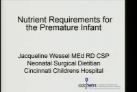 Nutrition Support for the Practicing Pediatric Clinician: Excellence in Pediatric Nutrition Support icon