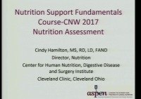 Nutrition Support Fundamentals Course icon