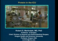 Postgraduate Course 2: Critical Care -  Current and Controversial Topics in ICU Nutrition icon