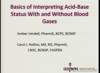 Basics of Interpreting Acid-Base Status With and Without Blood Gases