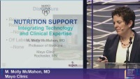 President's Address:  Nutrition Support - Integrating Technology and Clinical Expertise icon