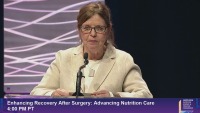 Enhancing Recovery After Surgery: Advancing Nutrition Care icon