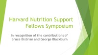 Harvard Nutrition Support Fellows Symposium  icon