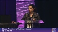 Global Practices of Nutrition Support icon