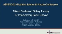 Innovative Nutritional Management of Inflammatory Bowel Disease icon