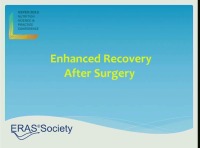 Postgraduate Course 1: Enhanced Recovery After Surgery (ERAS) icon