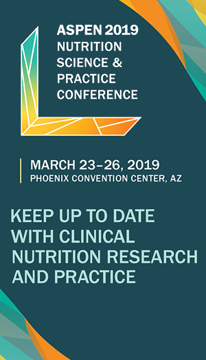 ASPEN 2019 Nutrition Science & Practice Conference icon