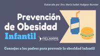 Prevención de la Obesidad Infantil (Segunda parte) - FELANPE