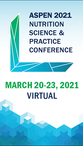 ASPEN Nutrition Science & Practice Conference 2021 icon