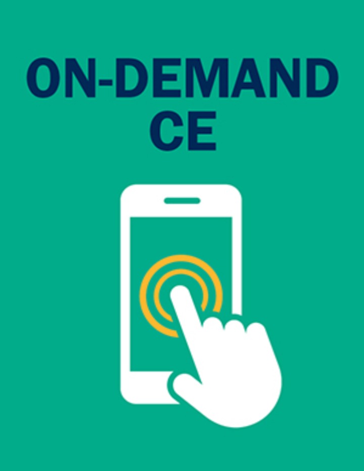 On Demand CE icon