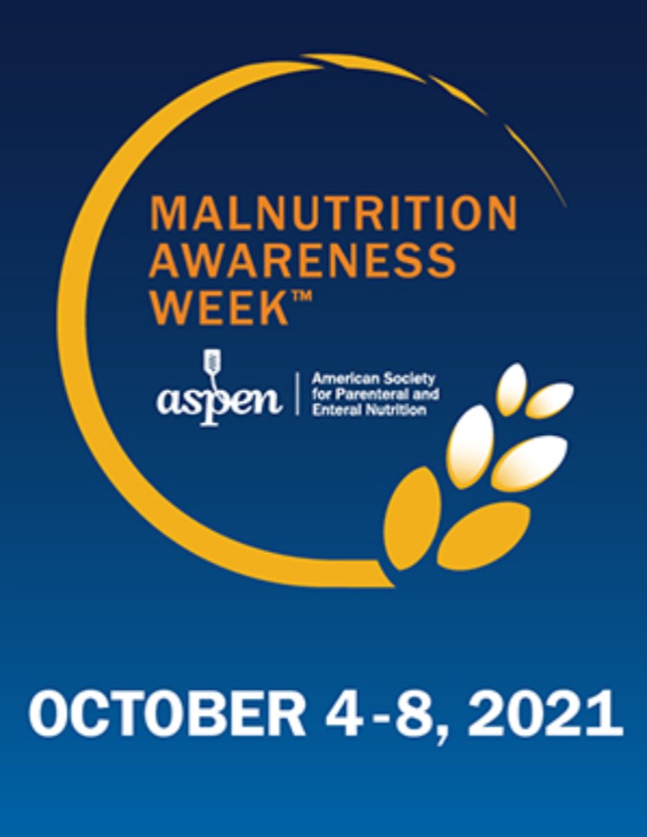Malnutrition Awareness Week 2021 icon