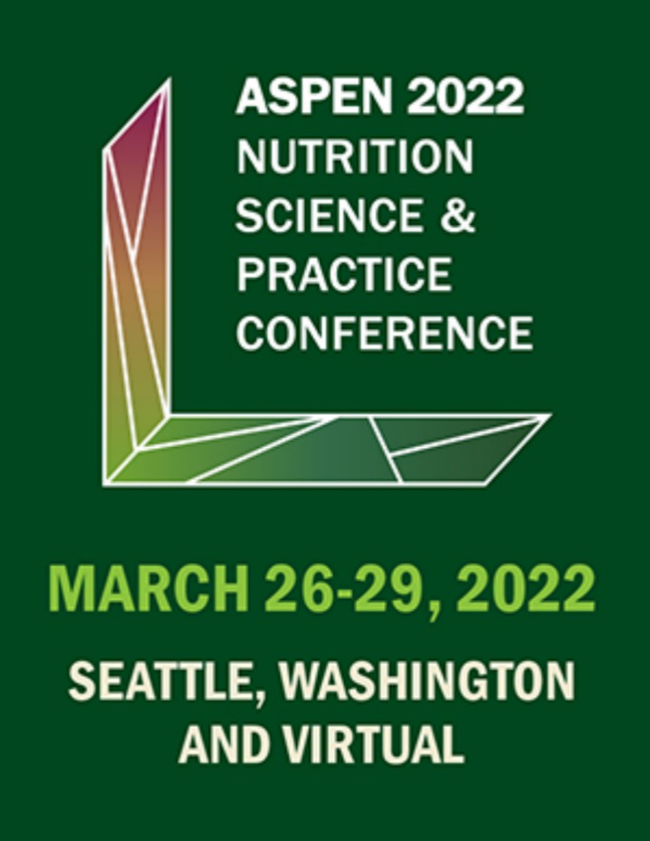 ASPEN Nutrition Science & Practice Conference 2022 icon
