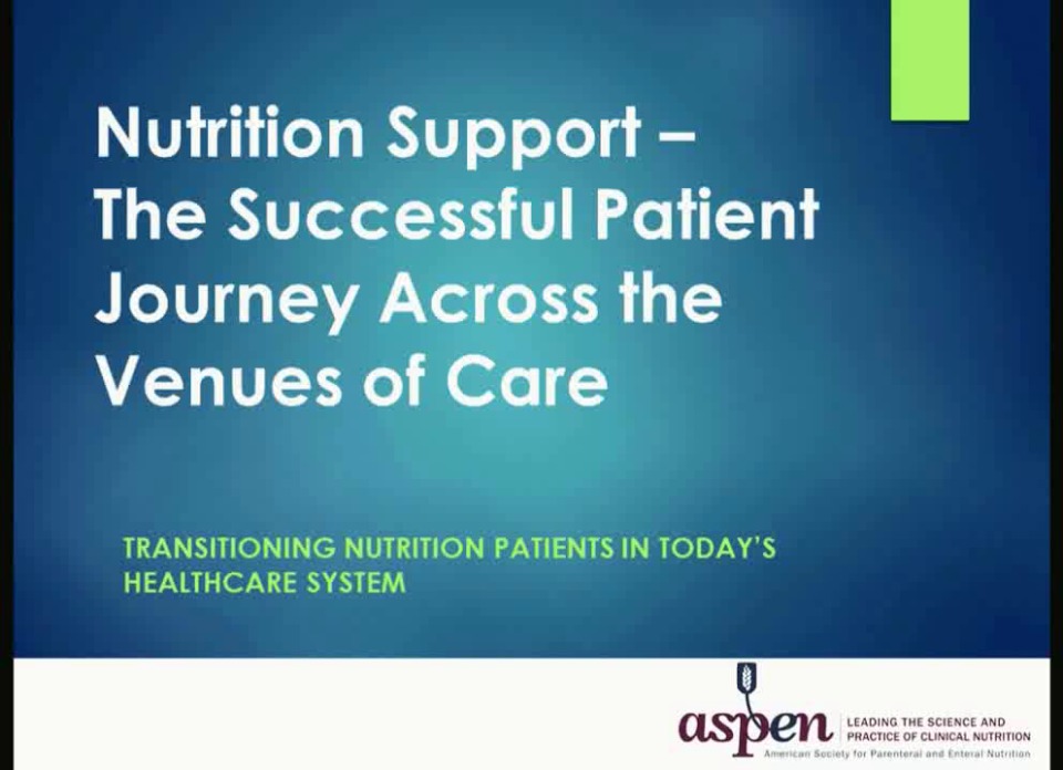 Oral Rehydration Considerations in Short Bowel Syndrome