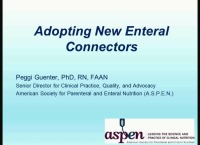 Enteral Nutrition - Hot Topics and Hands-on Updates