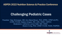 Challenging Pediatric Cases (M40) icon