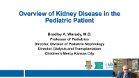 Nutrition for the Pediatric Patient with Renal Disease - A Comprehensive Overview (T40) icon