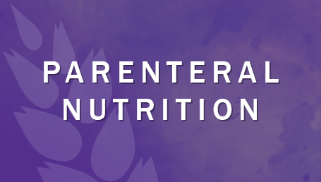 American Society for Parenteral and Enteral Nutrition