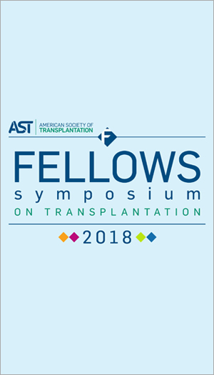 Fellows Symposium on Transplantation 2018 icon