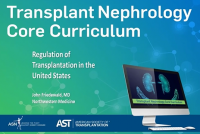 Regulations of Transplantation in the United States icon