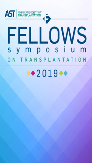 Fellows Symposium on Transplantation 2019 icon