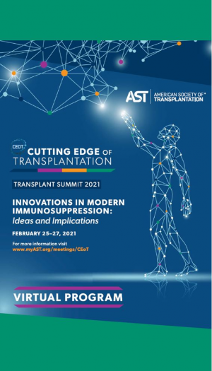 Cutting Edge of Transplantation 2021 icon