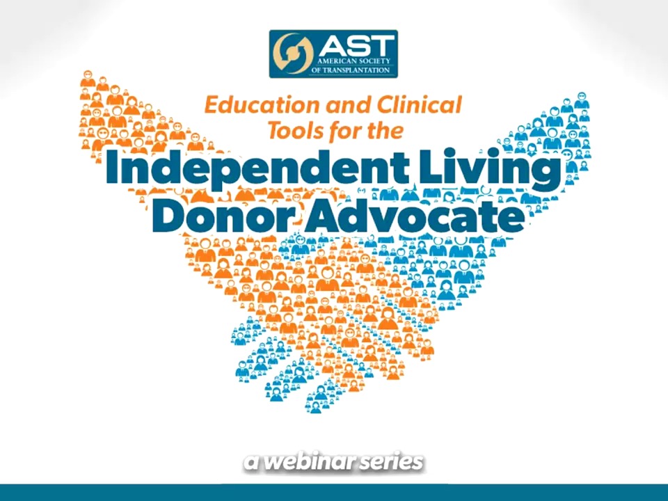 Living Liver Donation A to Z Understanding the Basics (ILDA series)