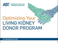 Reaching the Hard to Reach: Strategies to Reduce Cultural Barriers in Living Kidney Donation icon